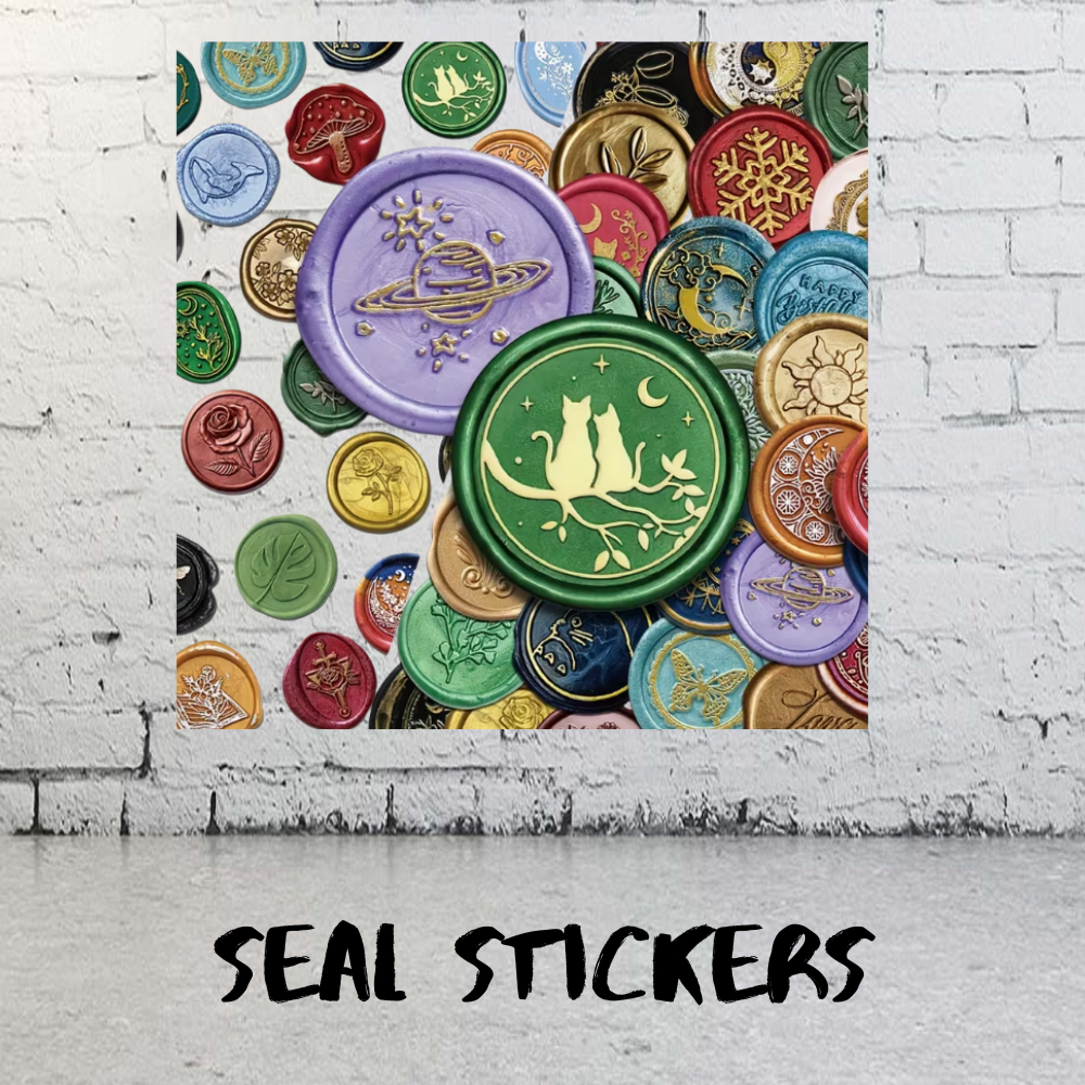 SEAL STICKERS