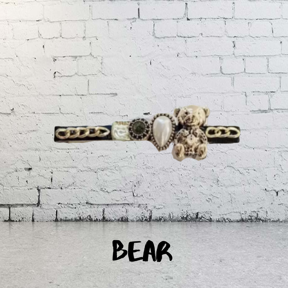 MEDIUM HAIR CLIPS