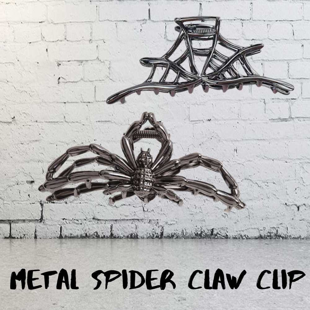 SPIDER CLAW CLIPS