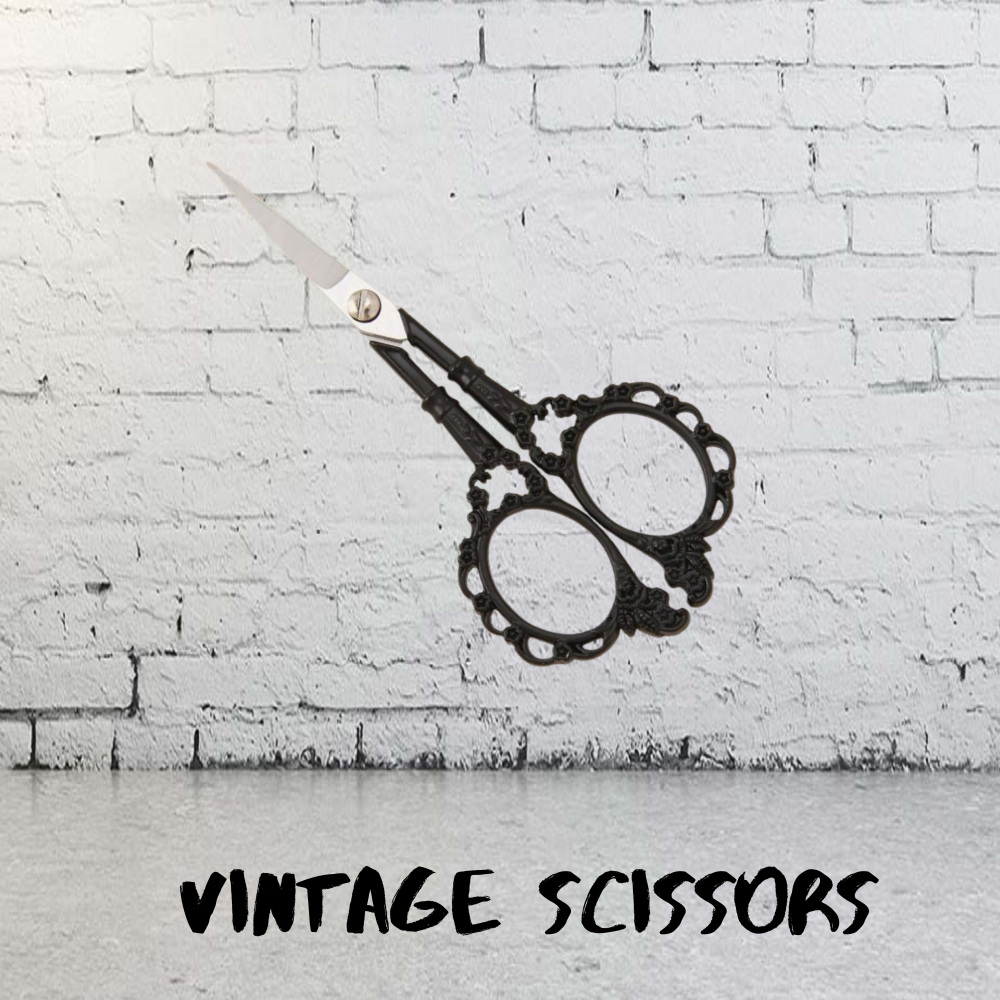 VINTAGE SCISSORS