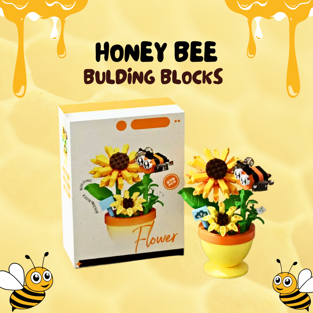 🐝Honey Bee Gift Box — A Little Hive of Joy🐝