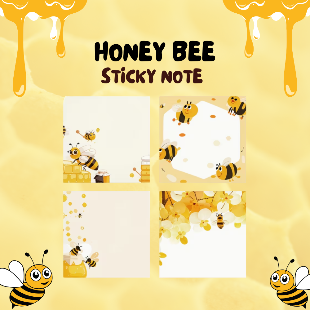 🐝Honey Bee Gift Box — A Little Hive of Joy🐝