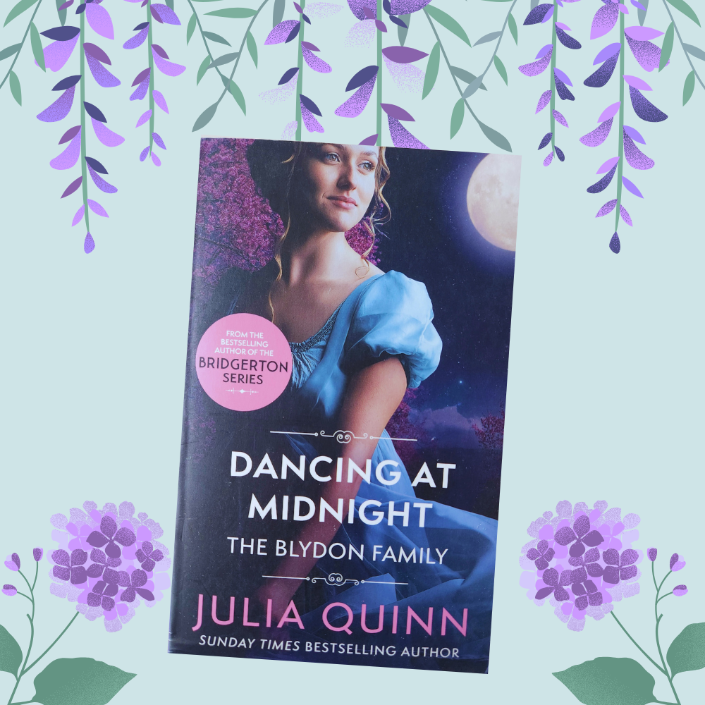 📚 Bridgerton By Julia Quinn