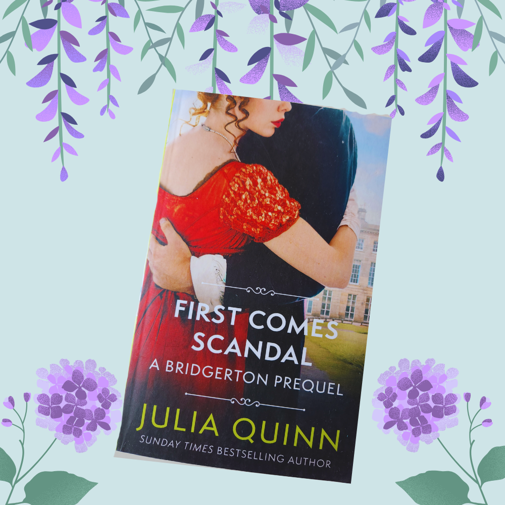 📚 Bridgerton By Julia Quinn
