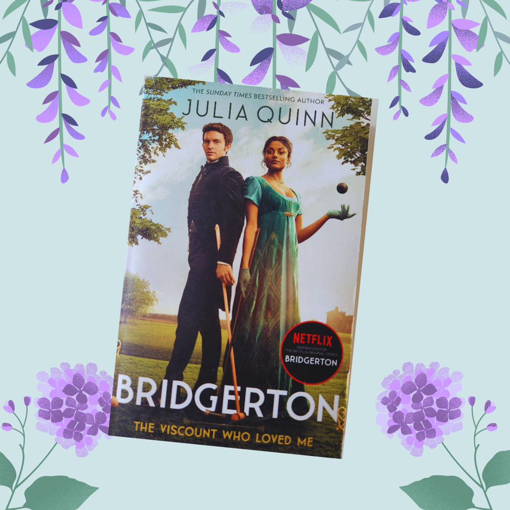 📚 Bridgerton By Julia Quinn