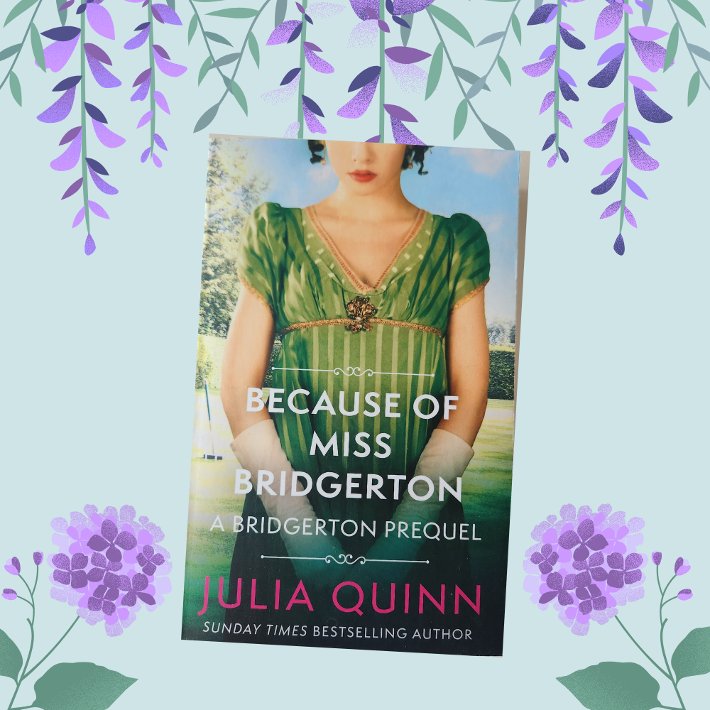📚 Bridgerton By Julia Quinn