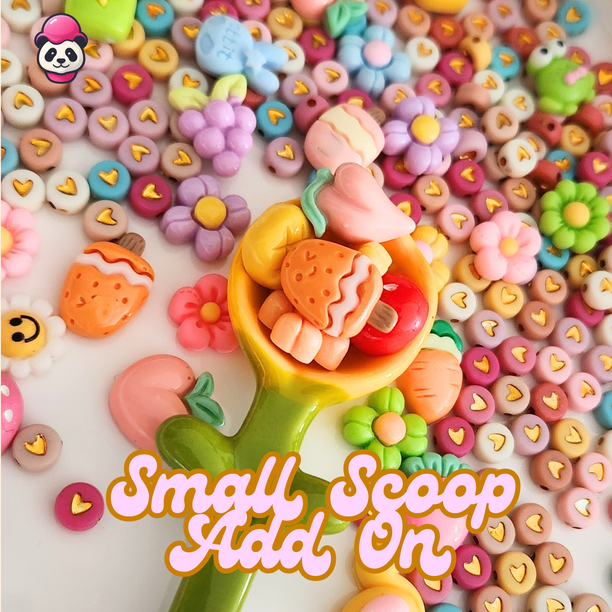 The SMALL Scoop Add On