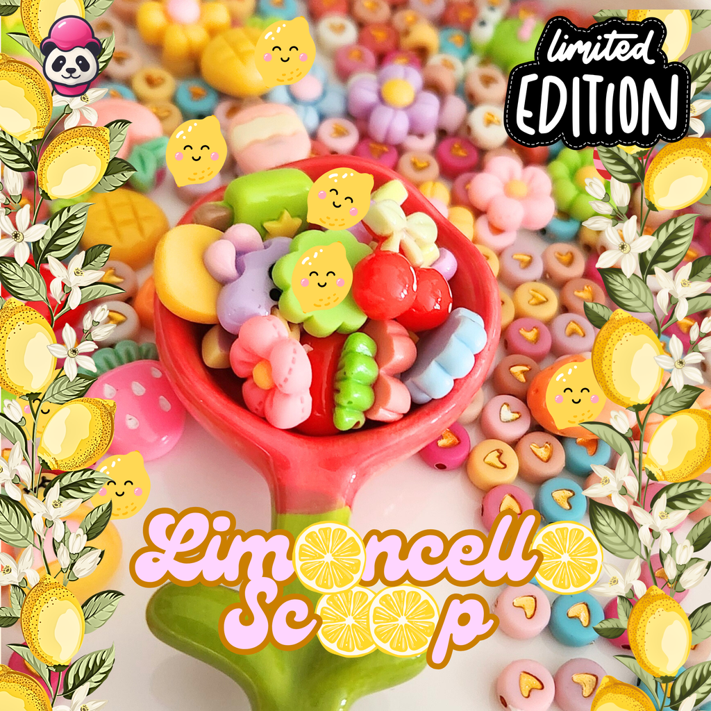 🍋 THE LIMONCELLO LIMITED EDITION SCOOP - NOW AVAILABLE