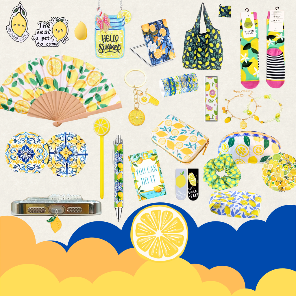 🍋 THE LIMONCELLO LIMITED EDITION SCOOP - NOW AVAILABLE