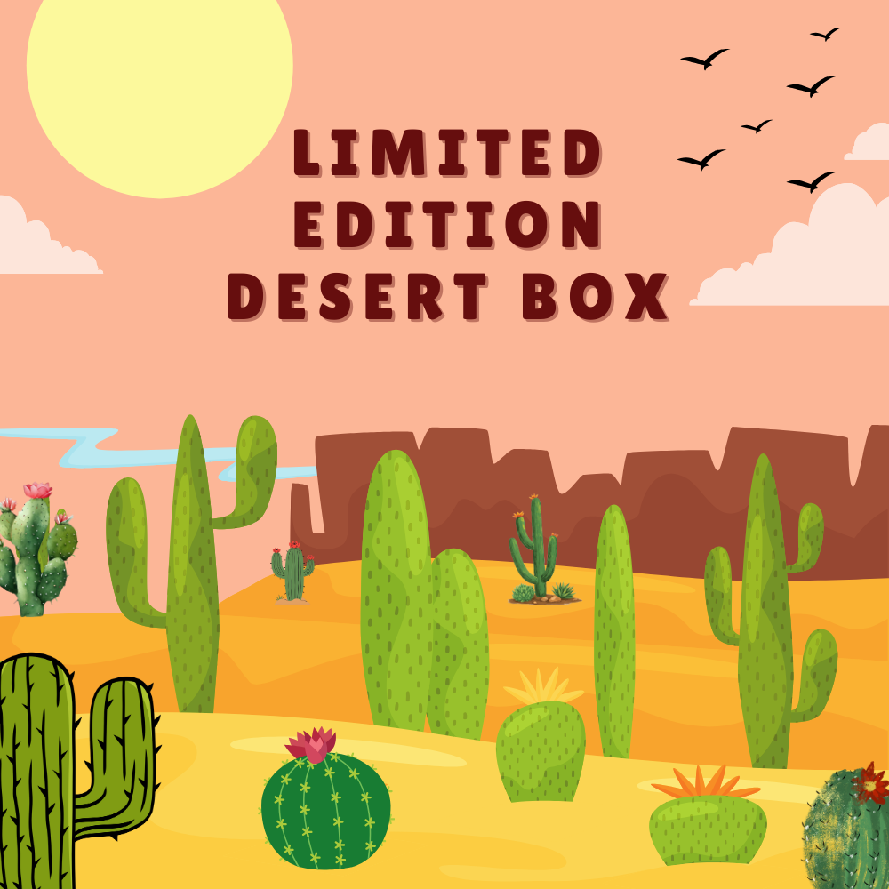 🌵The DESERT Scoop🌵 Now Available!