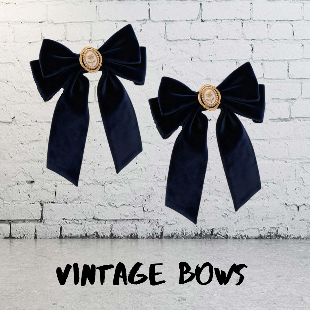 VINTAGE BOW